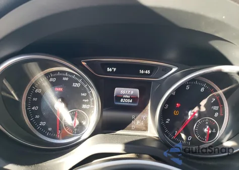 2018 Mercedes-Benz Gla 250 4Matic z USA, uszkodzony, nr VIN WDCTG4GB7JJ409156